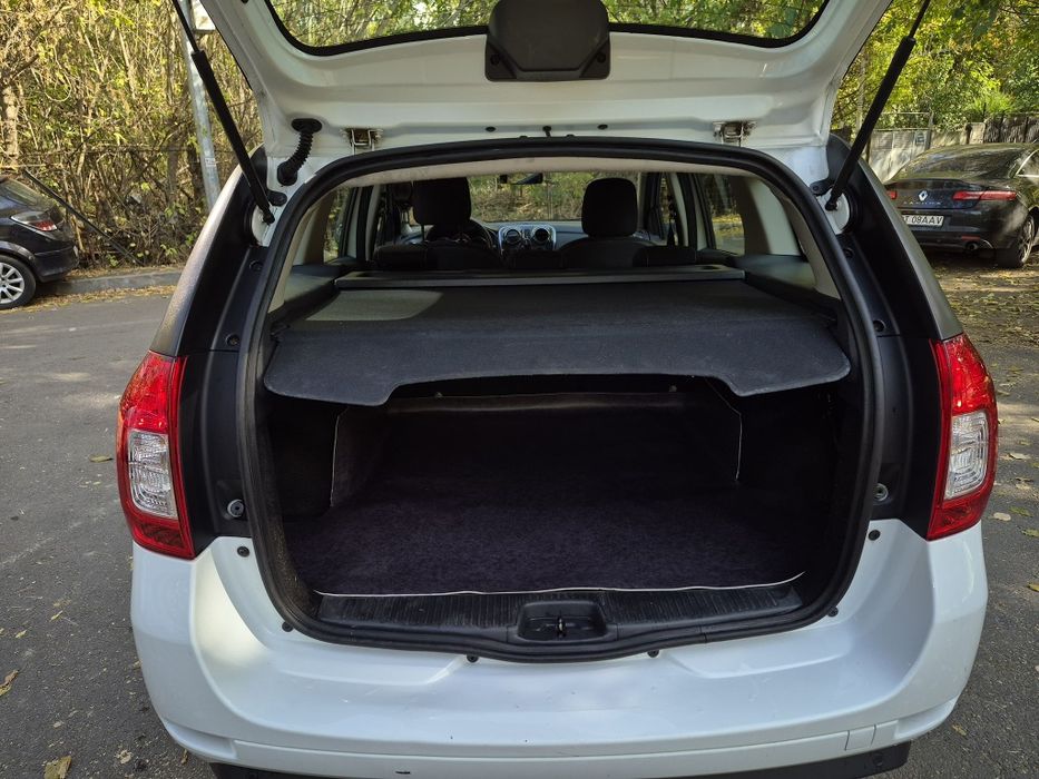 Dacia Logan Mcv 2017