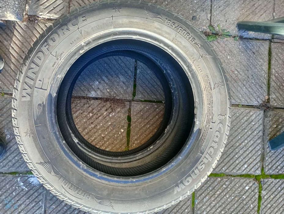 Зимни гуми 185/60/15