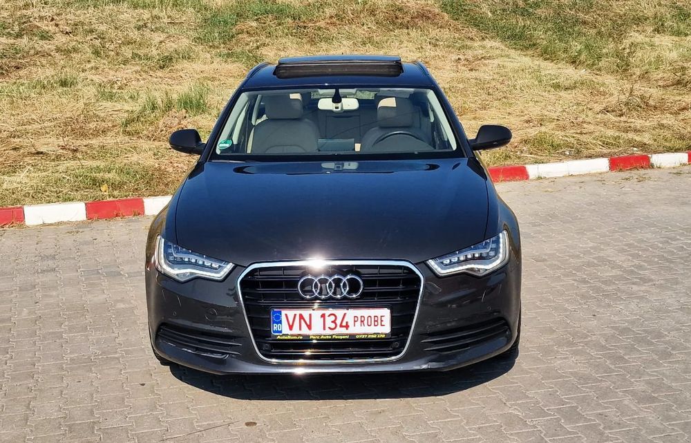 AUDI A6 Avant 2014 — imagine 2