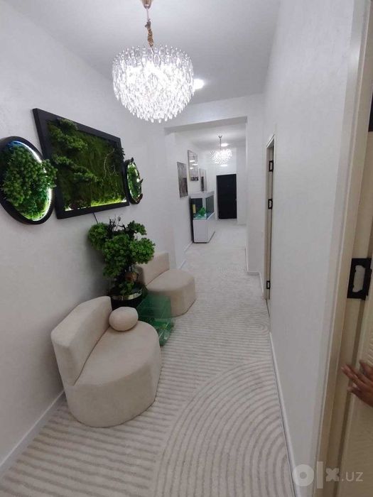 *Mirabad city 3ком квартира в центре.Парквуд, Нукус,Российское пос-во