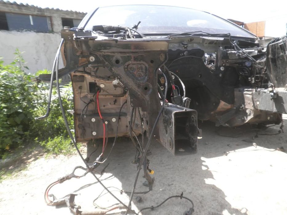 lonjeron cu semi aripa dreapta fata bmw seria 5 g30 g31 2018