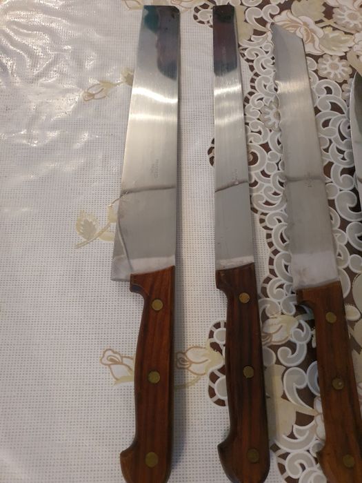 Ножове Italico inox