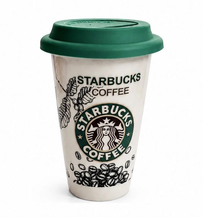 Чаша “STARBUCKS”