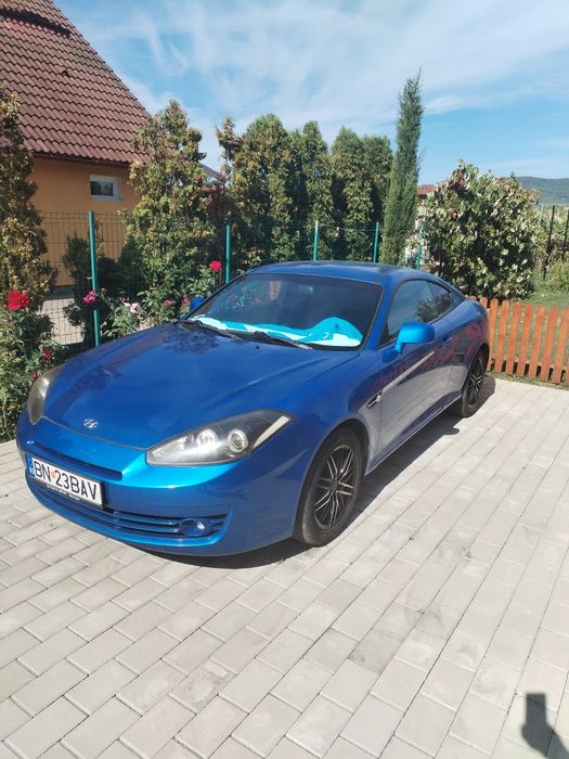 HYUNDAI Coupe 2007 — imagine 2