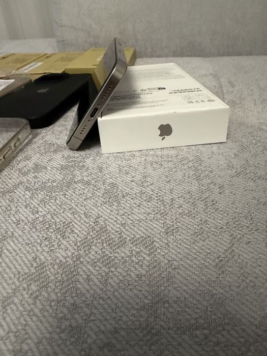 Iphone 16 pro Max Garantie