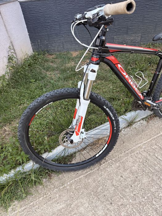 Bicicleta orbea..
