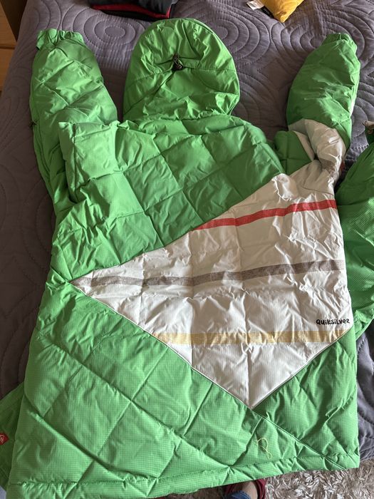 Vand costum ski / snowboard Quicksilver masura L