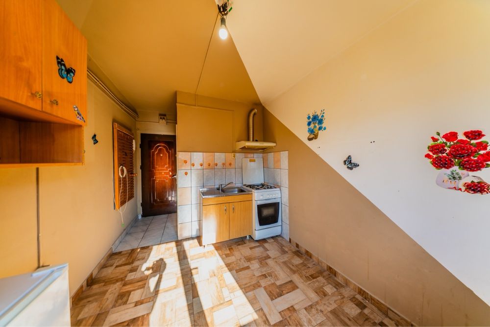 Garsonieră– Fortuna, Aleea Predeal, etaj 3/4