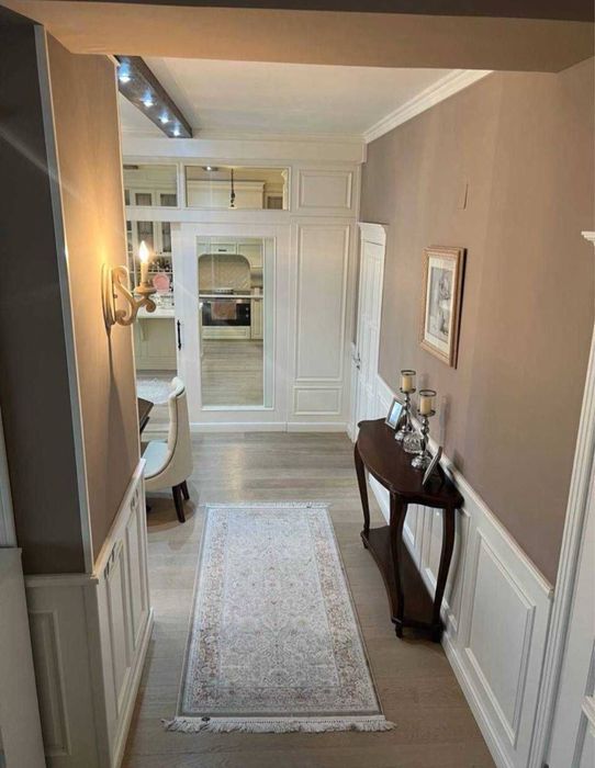 Ц2 Golden House Евро Дуплекс 250м2 7 комнат