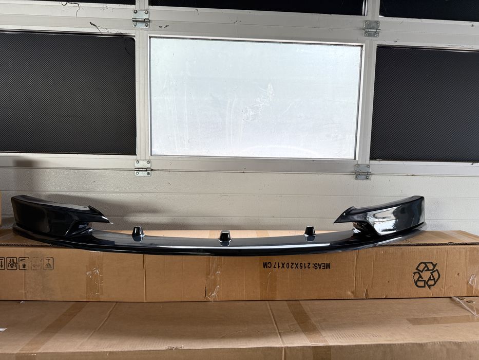 Преден лип спойлер BMW F30/F31