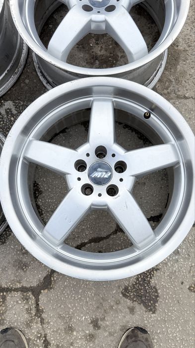 Джанти 5х100 17”