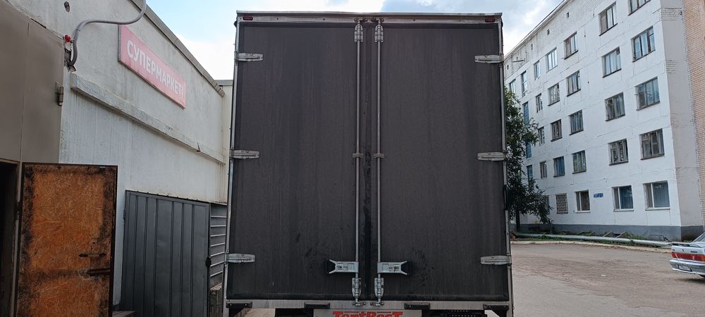 Продам евро фургон