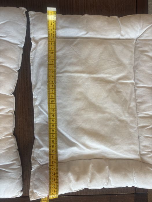 Детско мерино одеяло и възлавници