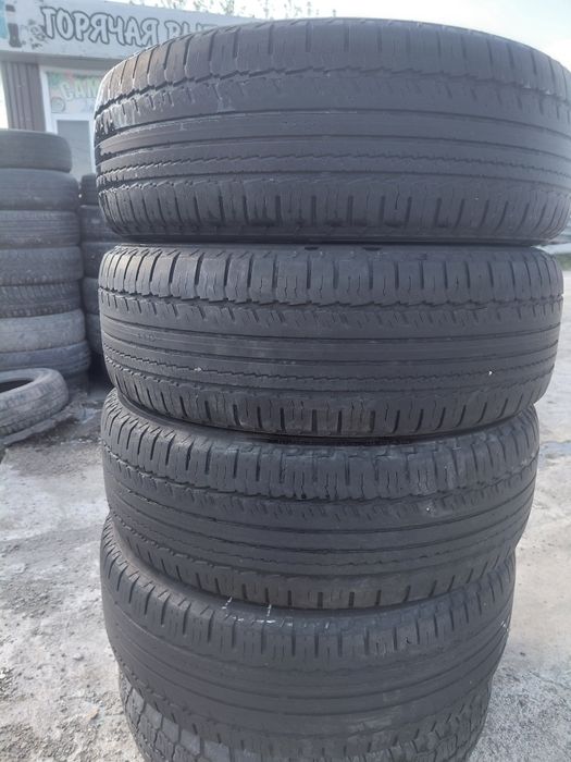 Продам шины комплект