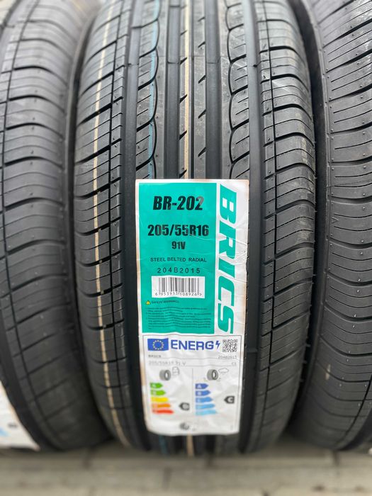 205/55R16 91V Brics BR-202