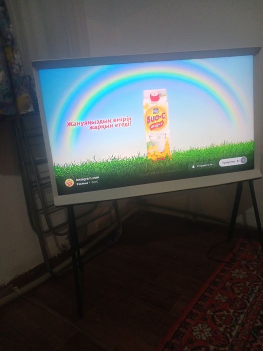 Телевизор  смарт