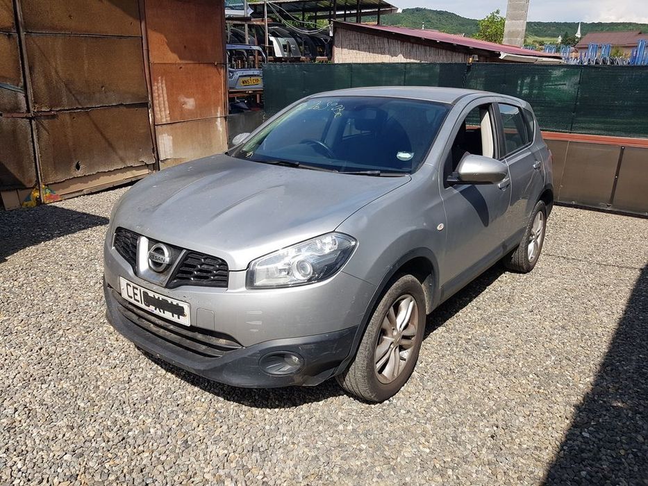 Dezmembrari dezmembrez  Nissan Qashqai Facelift 1.5 Dci 2.0 Dci, 1.6 Dci