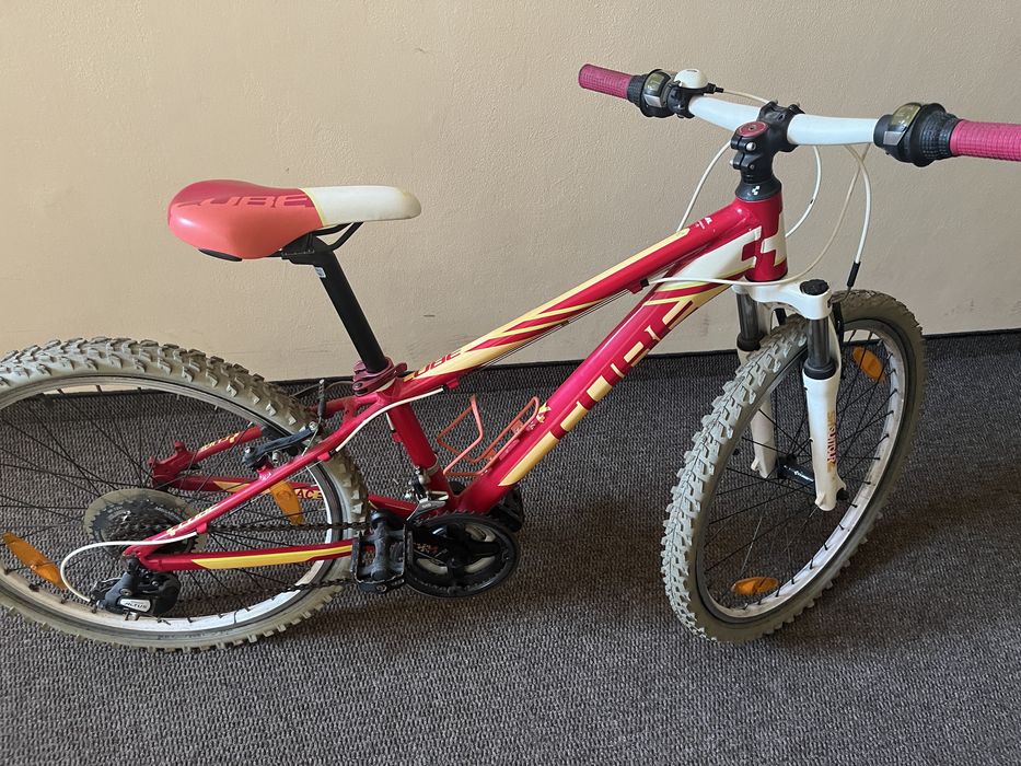 CUBE Race 240 детско колело