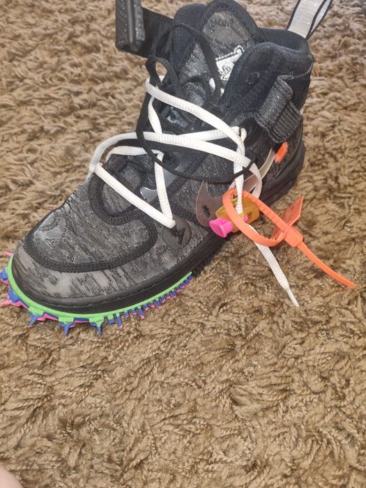 Adidași Off White x Nike originali + cutie