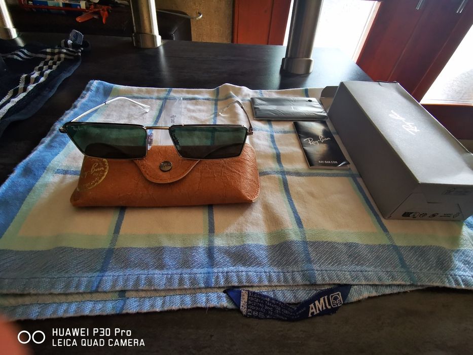 Слънчеви очила Ray Ban, RB 3741(вариант 003/9А), чисто нови, унисекс!