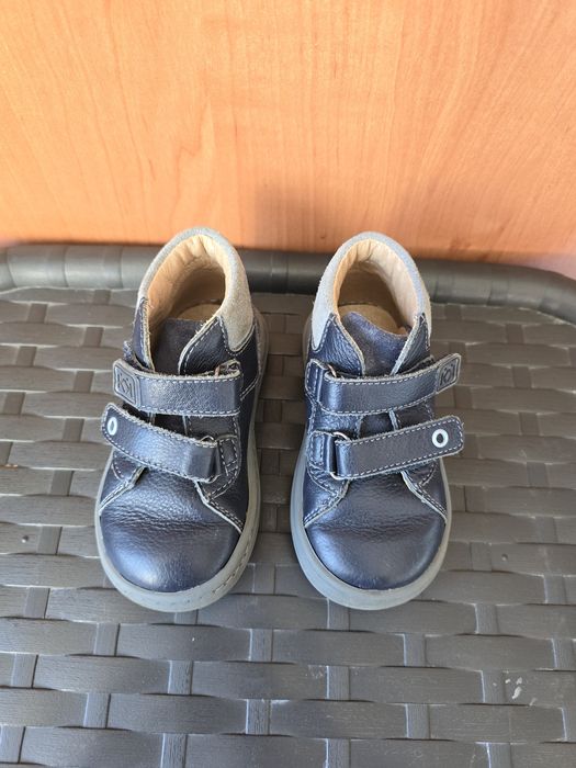 Колев и колев кожени обувки номер 21