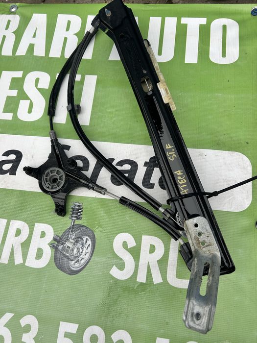 Macara geam ușă stânga față Seat Ateca