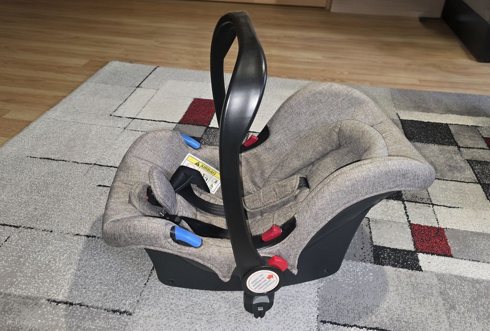 Бебешко кошче за кола Kikka Boo