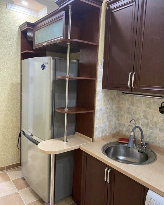 Метро Минор 3х комнатная