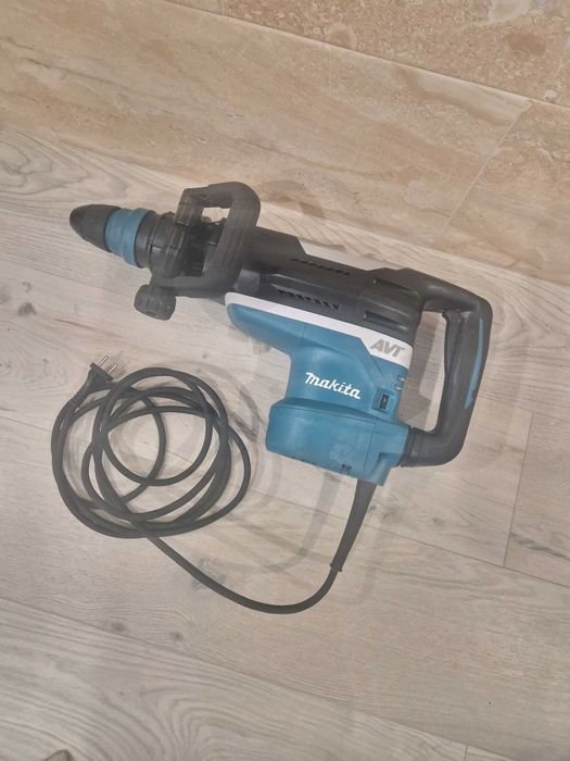 Rotopercutor demolator Makita