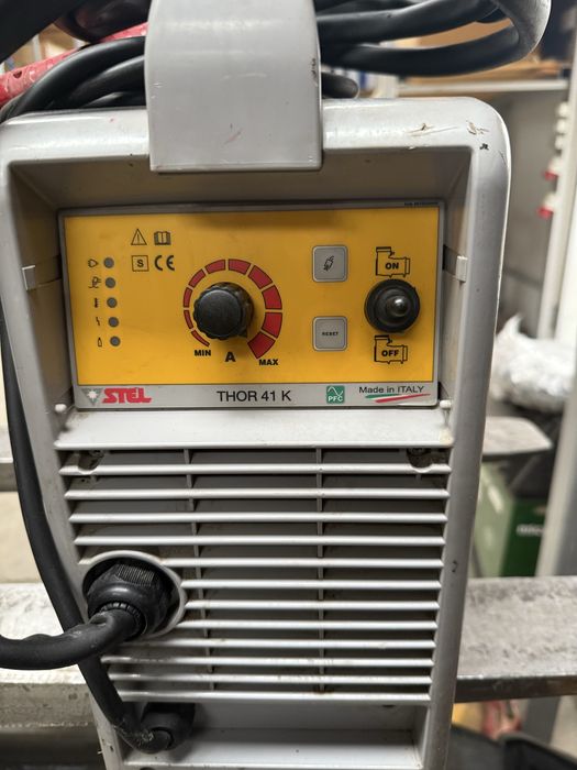 Plasma de debitat metale Stel Tkor 31 k - 30 amperi / 220v / 12 mm max