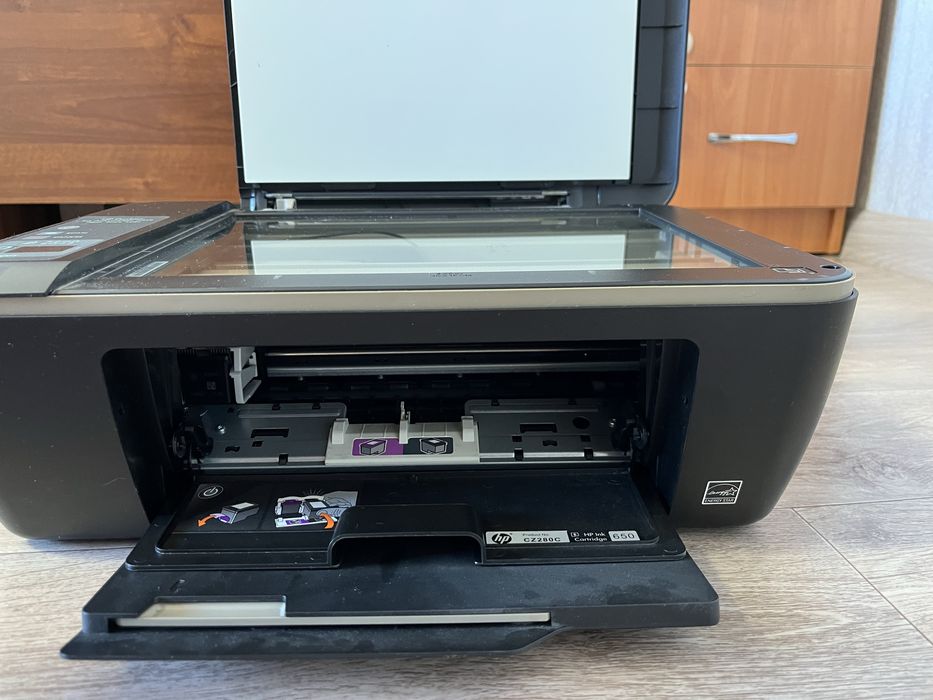 Продам принтер, в хорошем рабочем состояний