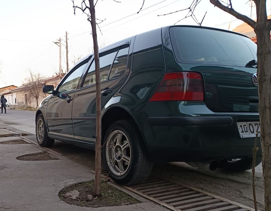 Продается срочно golf 4