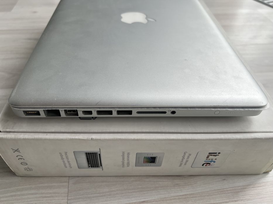MacBook Pro 2009