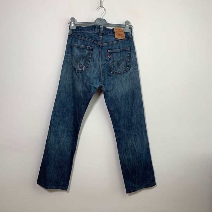 Jeans Levi's 501 blugi marime W33 fit M