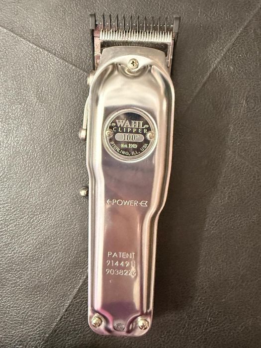Wahl Clipper 100 yrs Aniversary