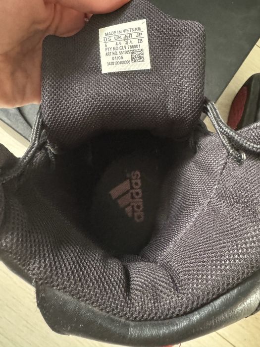 Боти Adidas, номер 37 и 1/2