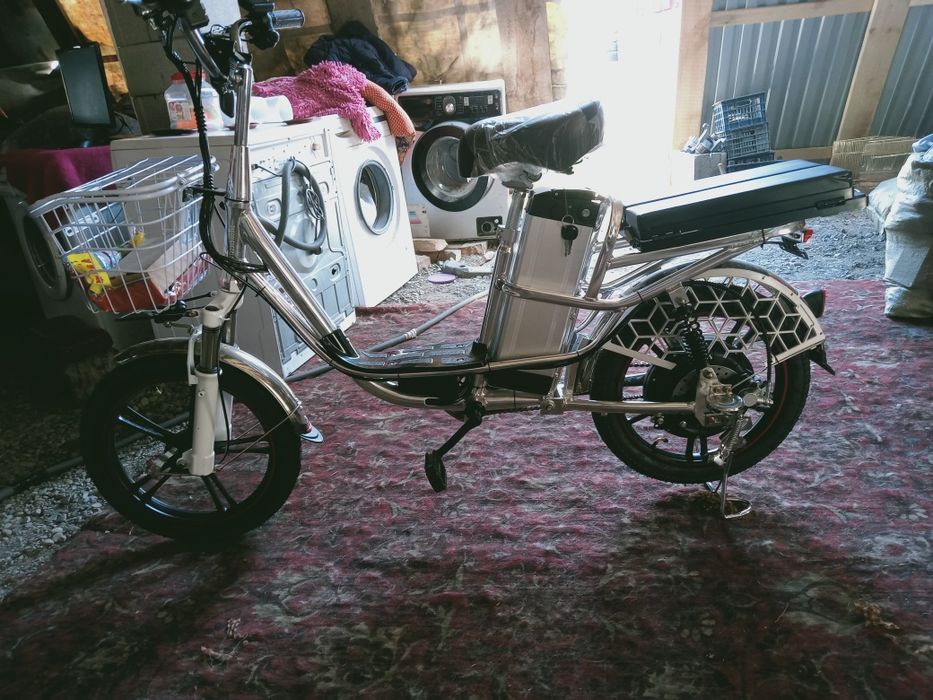 Электровелосипед