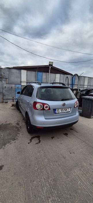 Vw golf 5 plus 1.9