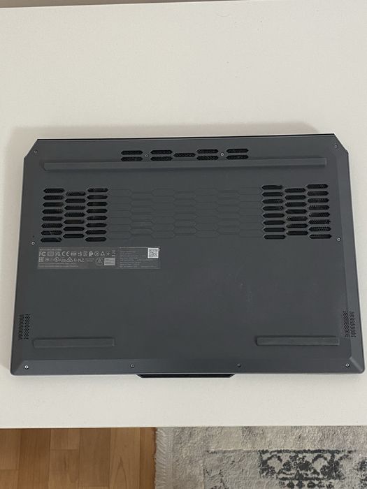 Игровой ноутбук Lenovo
