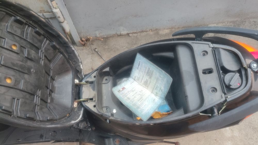 Продам мопед в нормальном состоянии