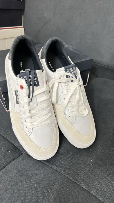 Мужские кеды Tommy Hilfiger