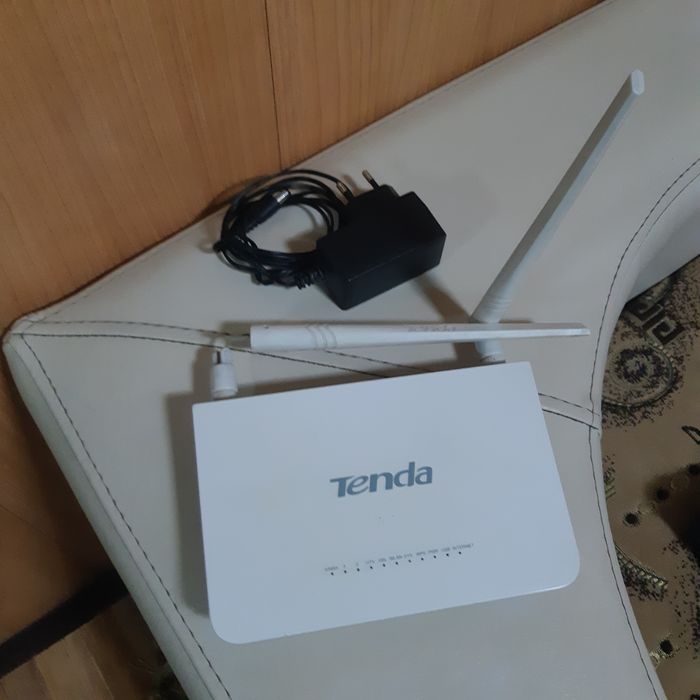 Модем роутер Tenda