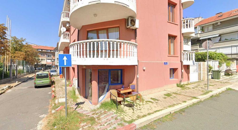 Търговско помещение с ТОП локация – районът на пристанището