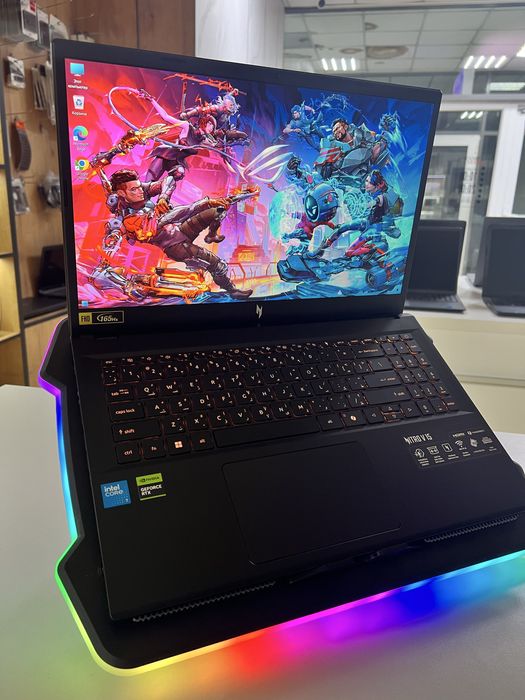 Мощный игровой Acer NITRO V15