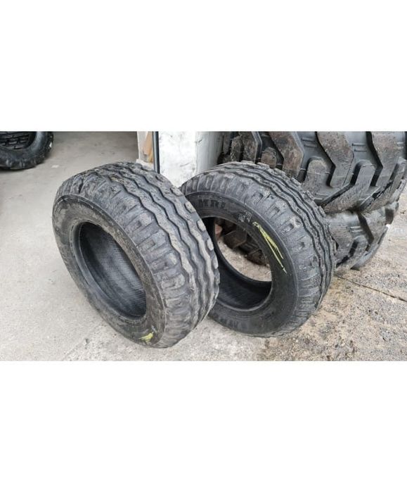 ANVELOPA 10.0/75-15.3 mrl 18pr (138 a6/134 a8) tt  Cauciucuri tractor, Fiat, Case, Fendt, John Deere, New Holland, Massey Ferguson, UTB   Cauciucuri t
