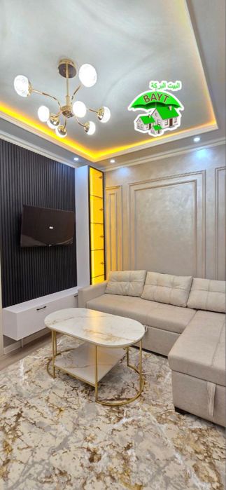 х Новостройка Чиланзар 13 квартал 2/2/7 Орт.Атлант,Евро Ремонт