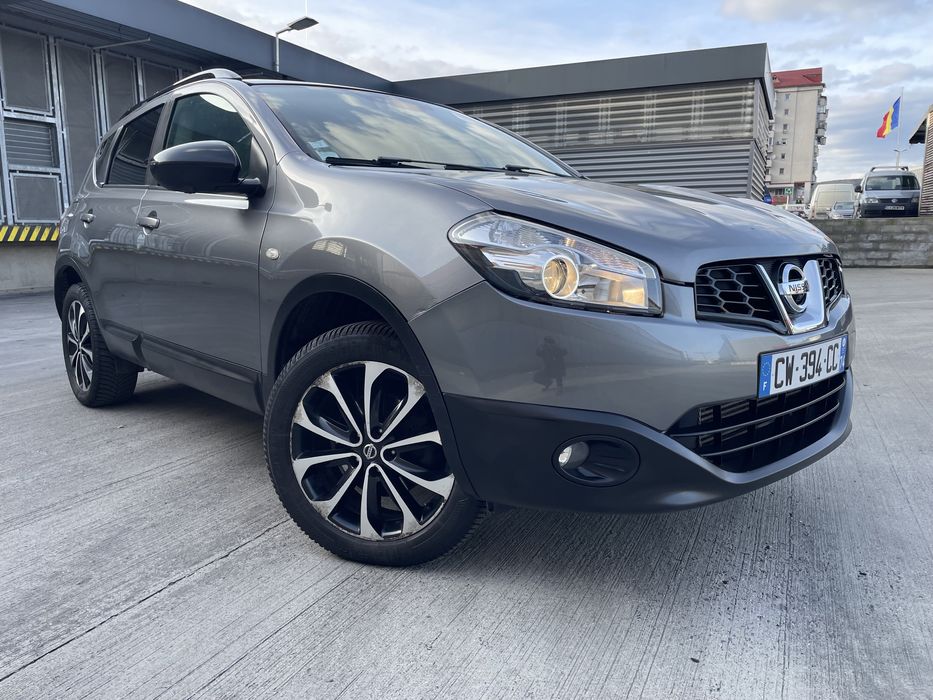 Vand Nissan Qashqai 2013 - 4X4