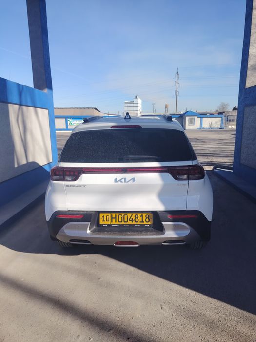 Автомашина кия санет