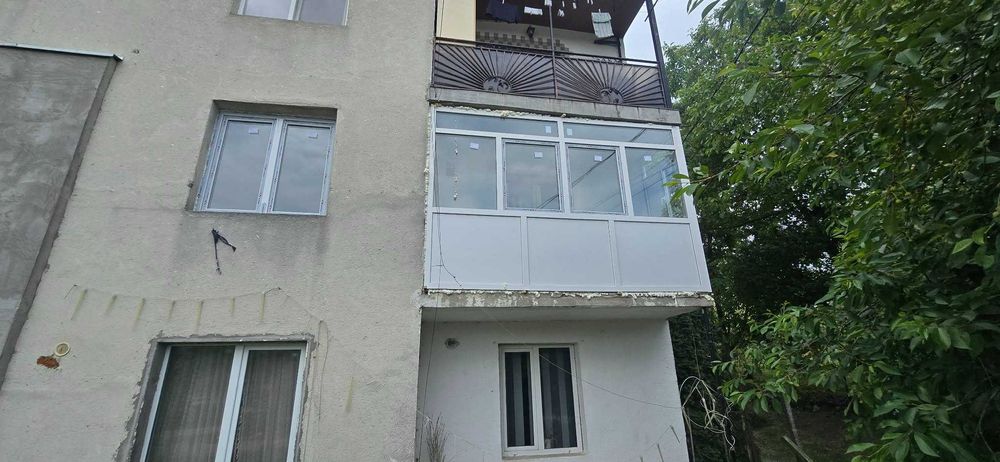 Tâmplarie PVC la comandă diverse modele si culorii.