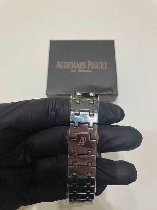 Audemars Piguet Royal Oak Black Dial